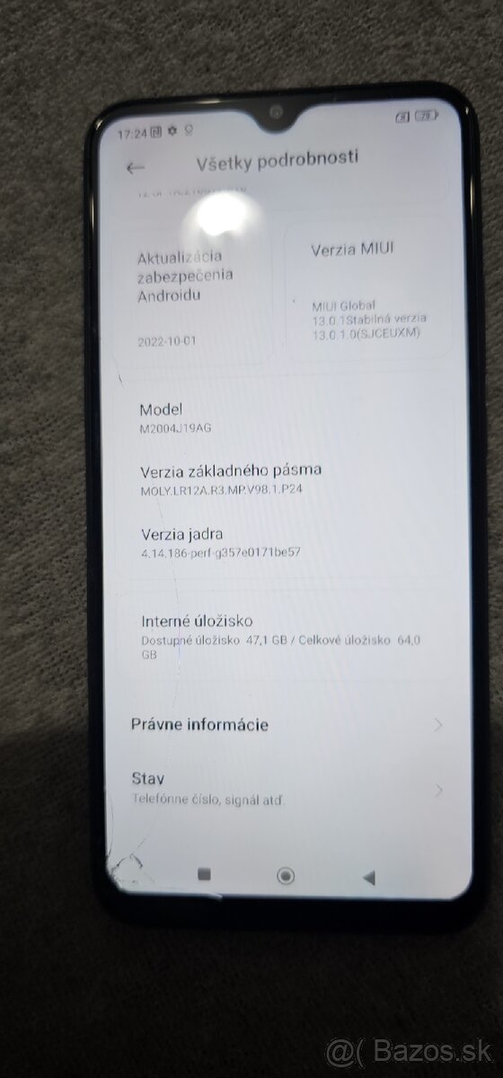 Xiaomi redmi 9 a samsung galaxy a40 - 4