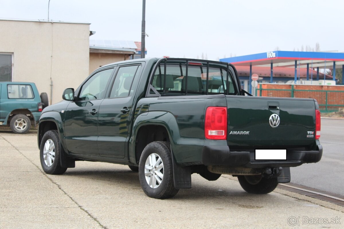 Volkswagen Amarok DC 2.0 TDI Atacama 4MOTION - 4