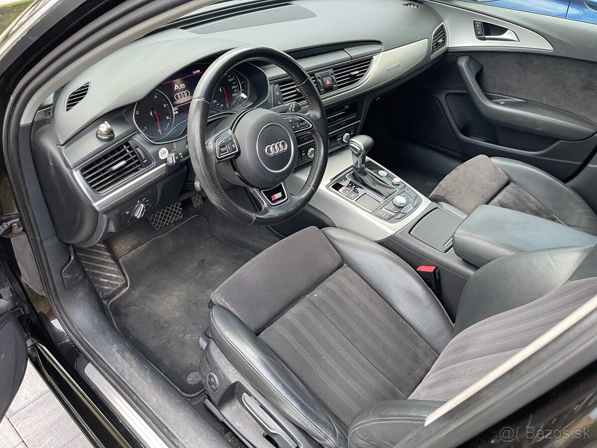 Audi A6 avant 3.0 TDI - 4