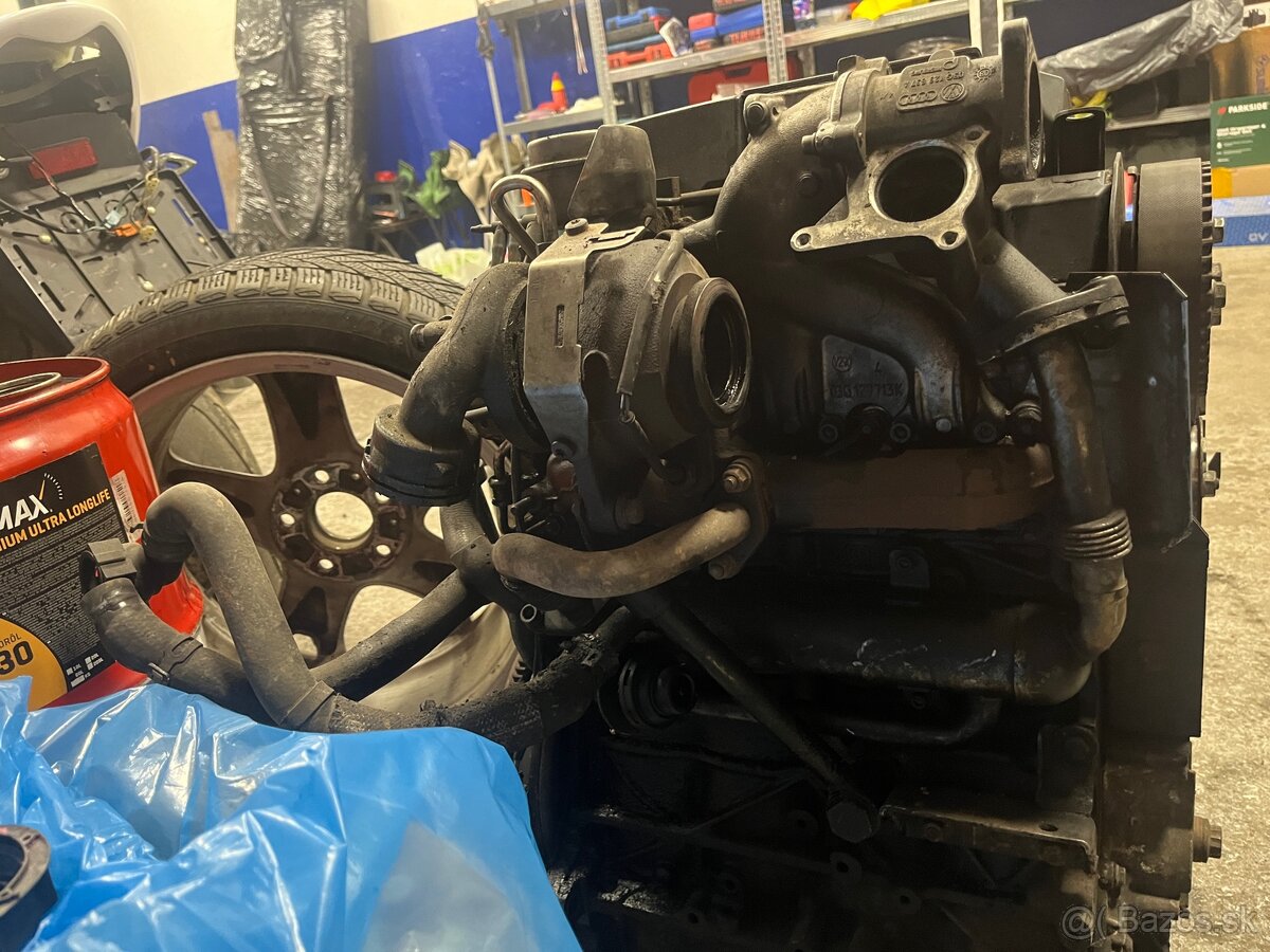 Motor 1,9tdi 66kw bxj - 4