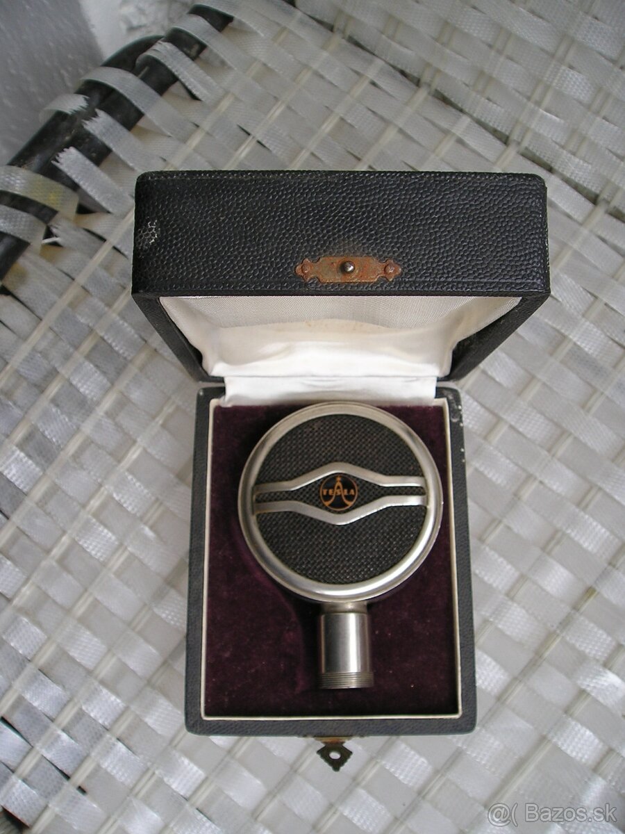 Mikrofon TESLA 516001 - 4