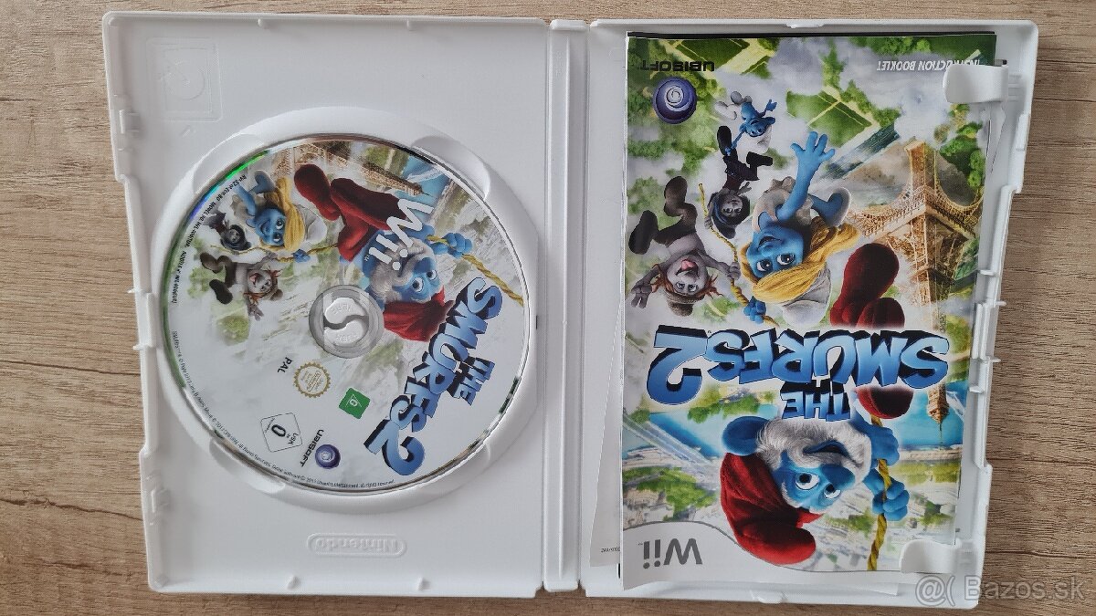 WII Hry CD DVD originalne - 4