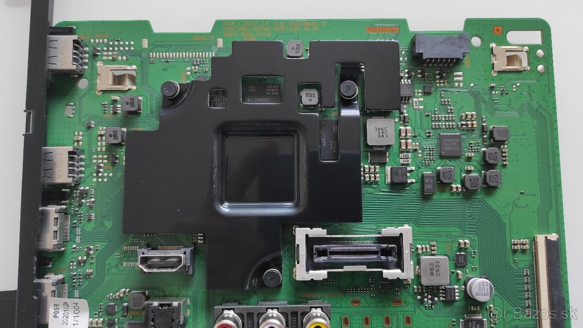 Náhradné diely Samsung UE55TU8070 - 4