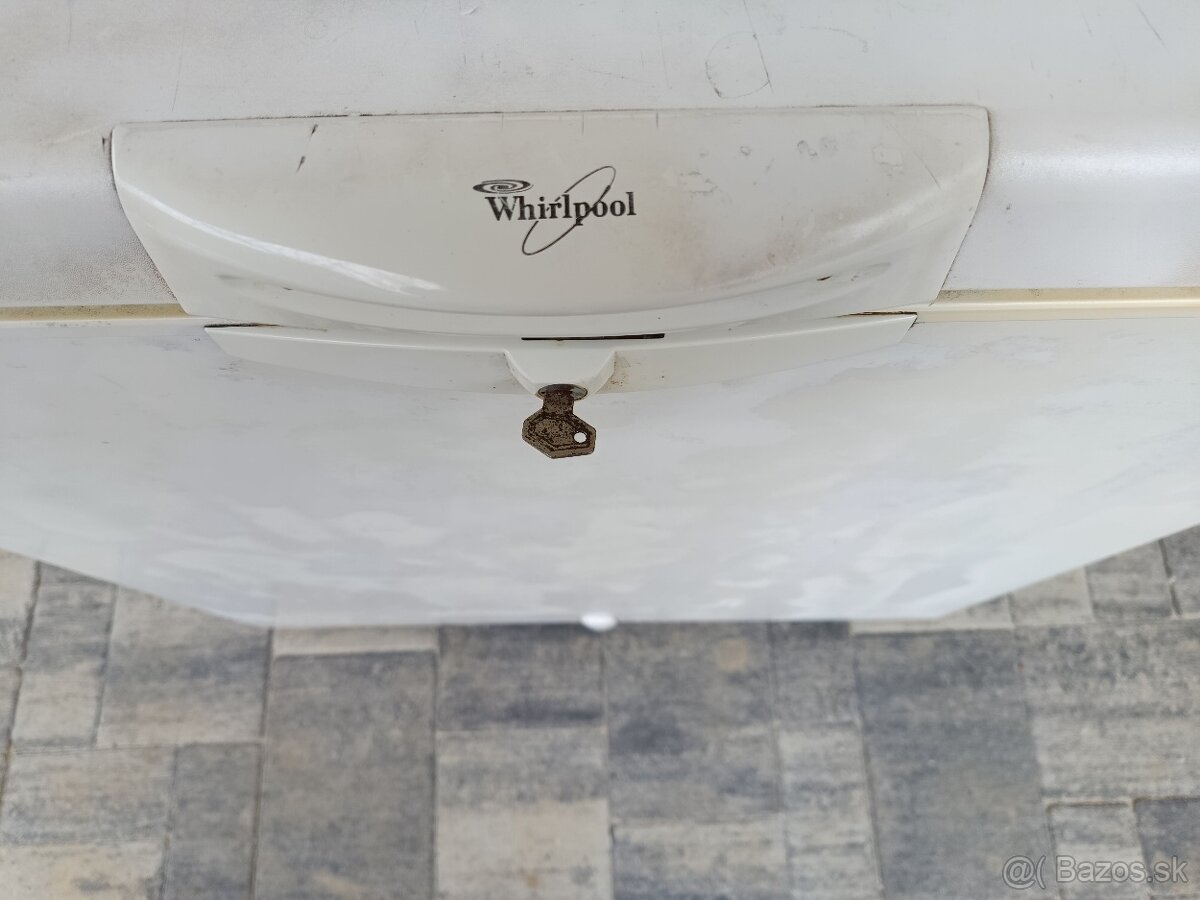 Predám mrazničku. Whirlpool. - 4