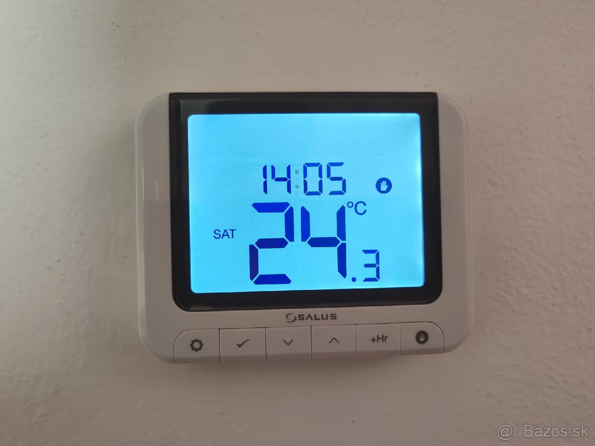 Salus RT520 OpenTherm priestorový termostat - 4