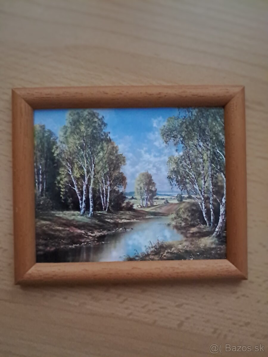 Predám obrázky - 4