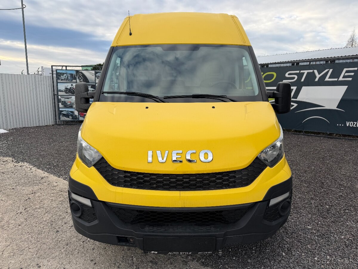 Iveco Daily 35S13V 4100 – DPH, nízky nájazd - 4