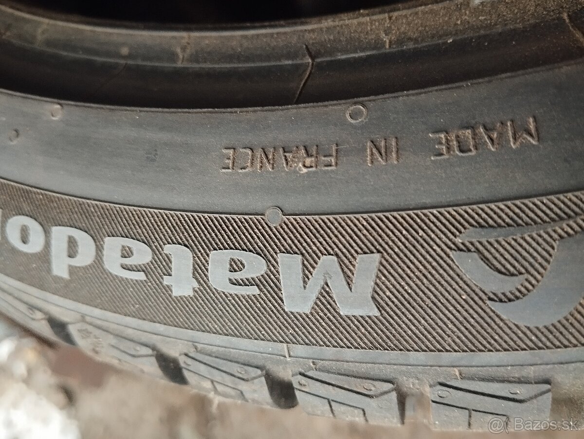 205/45 R17 XL zimné pneumatiky - 4