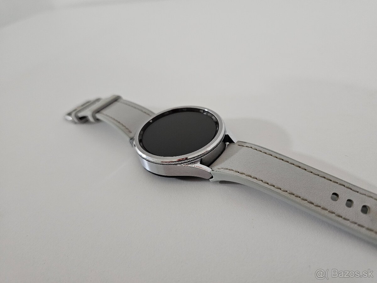 Samsung Galaxy Watch 6 Classic 47mm - 4