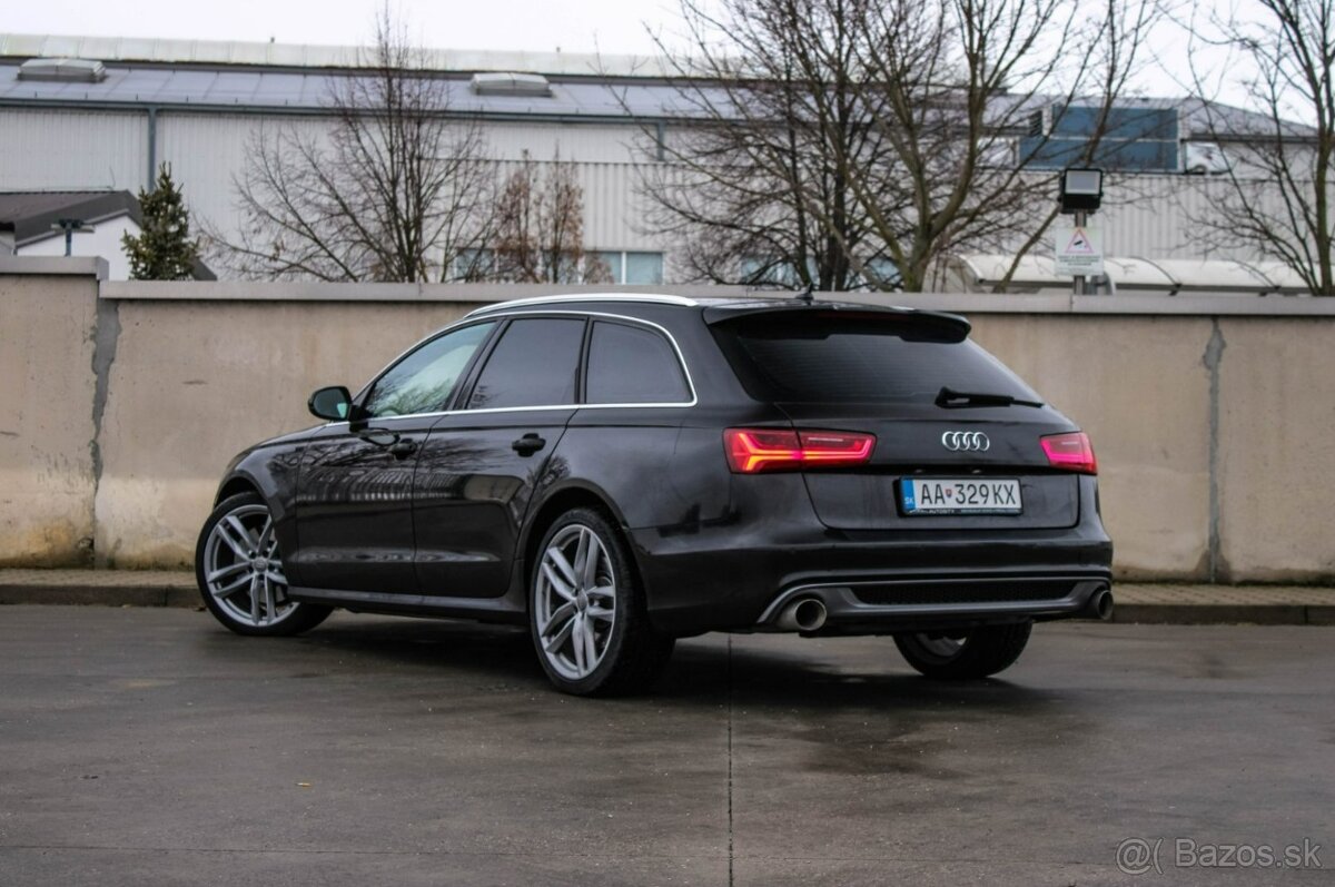 Audi A6 Avant 3.0 TDI BiT DPF quattro Prestige tiptronic - 4