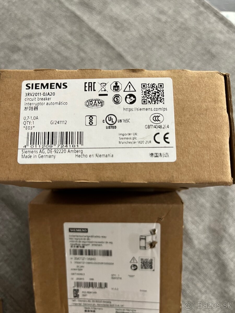 Siemens Simatic ET 200 SP - 4