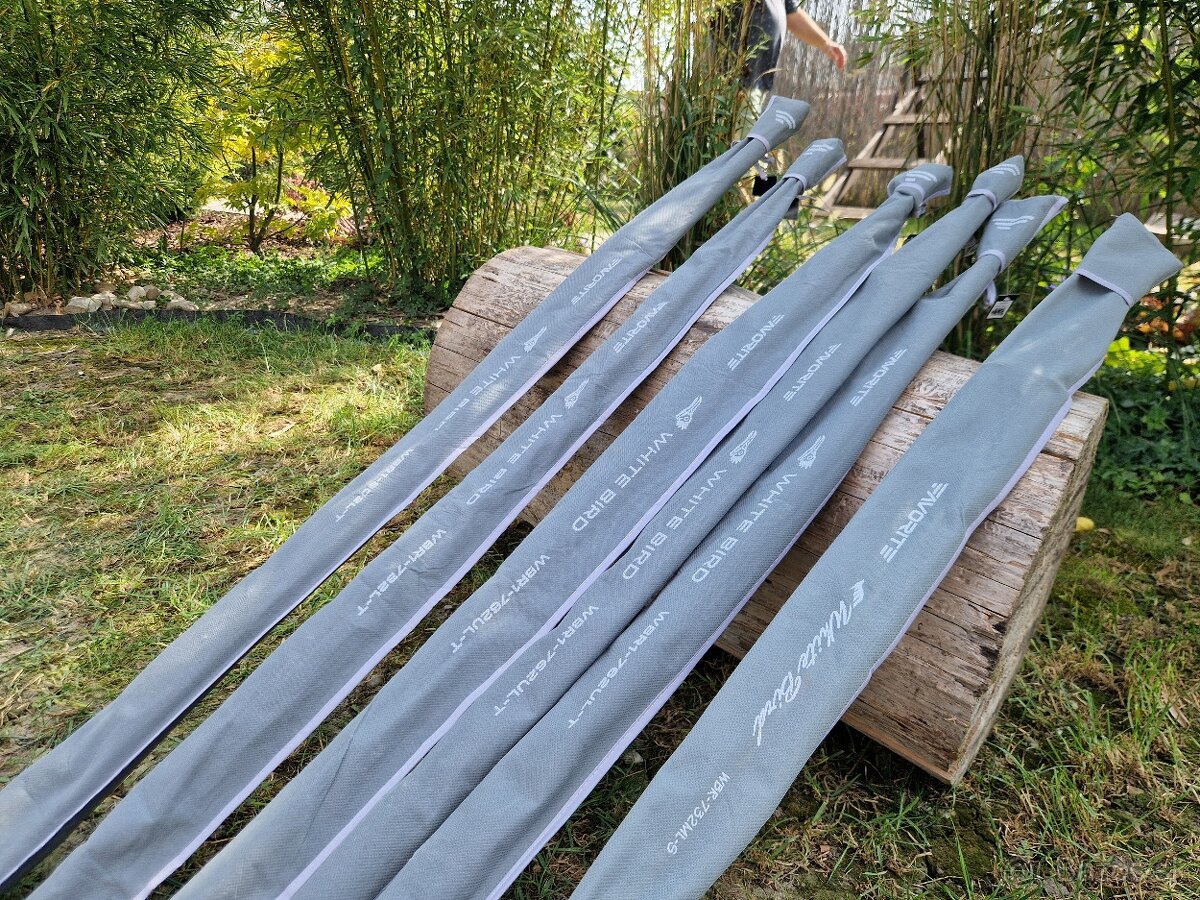 Výpredaj prívlačových prútov - 4