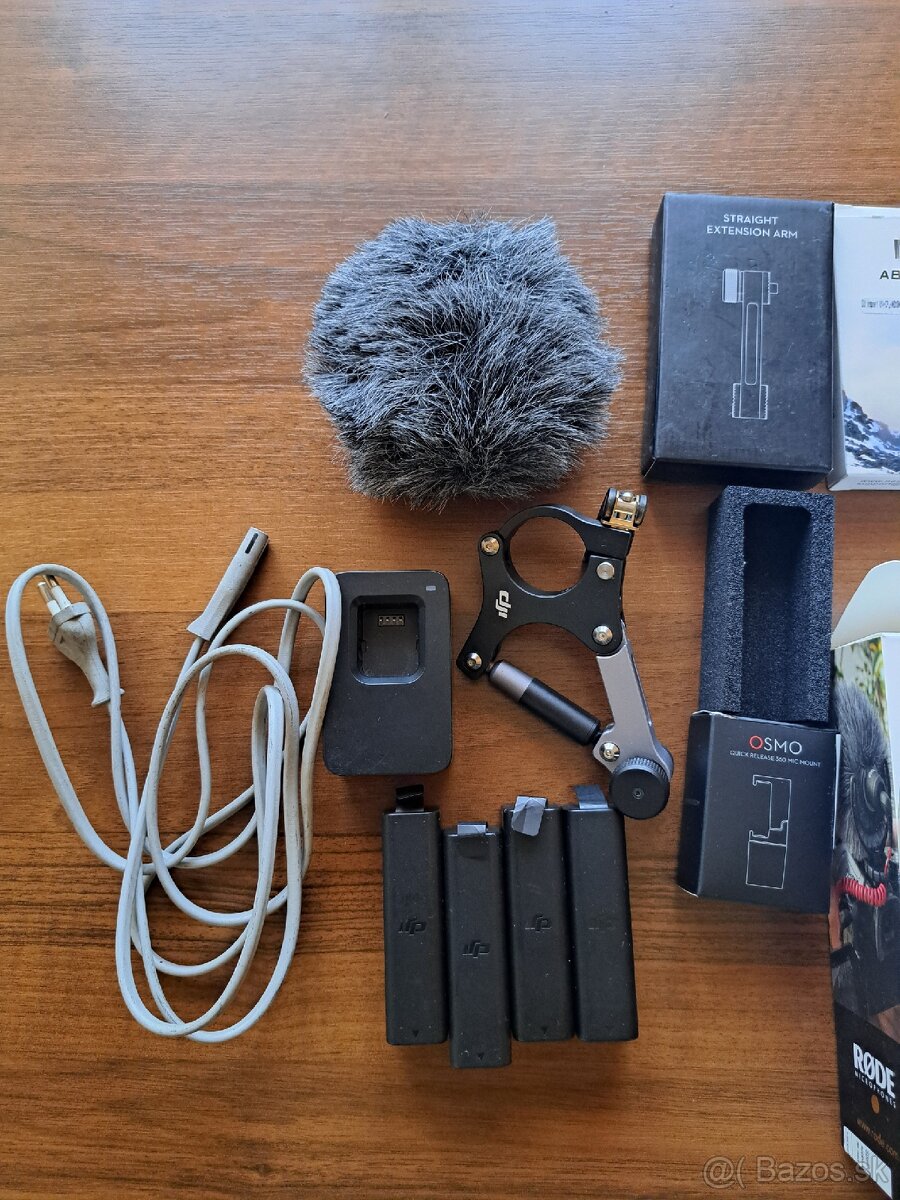 Stabilizátor Dji - 4