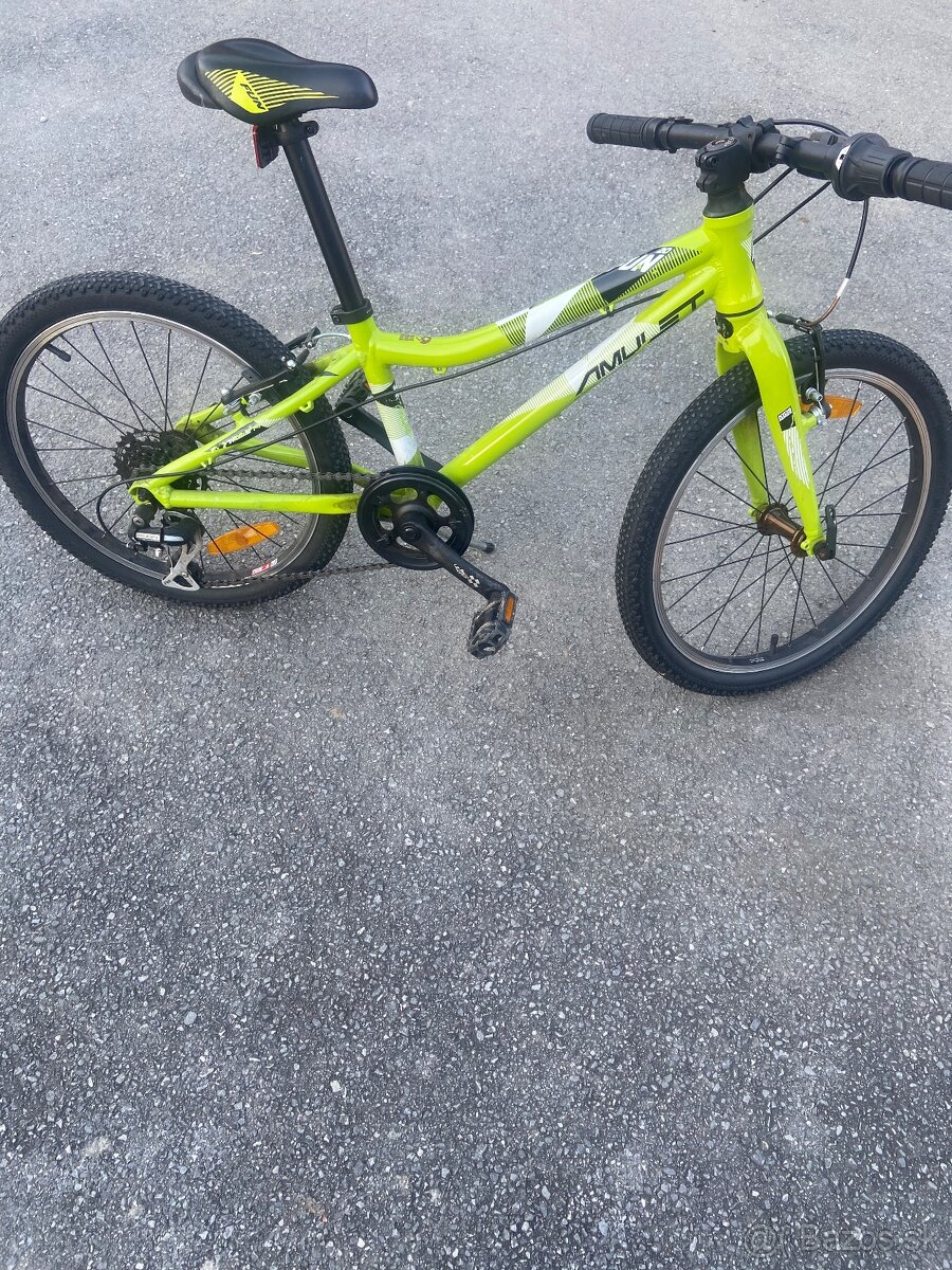 Detsky bicykel Amulet20kids - 4