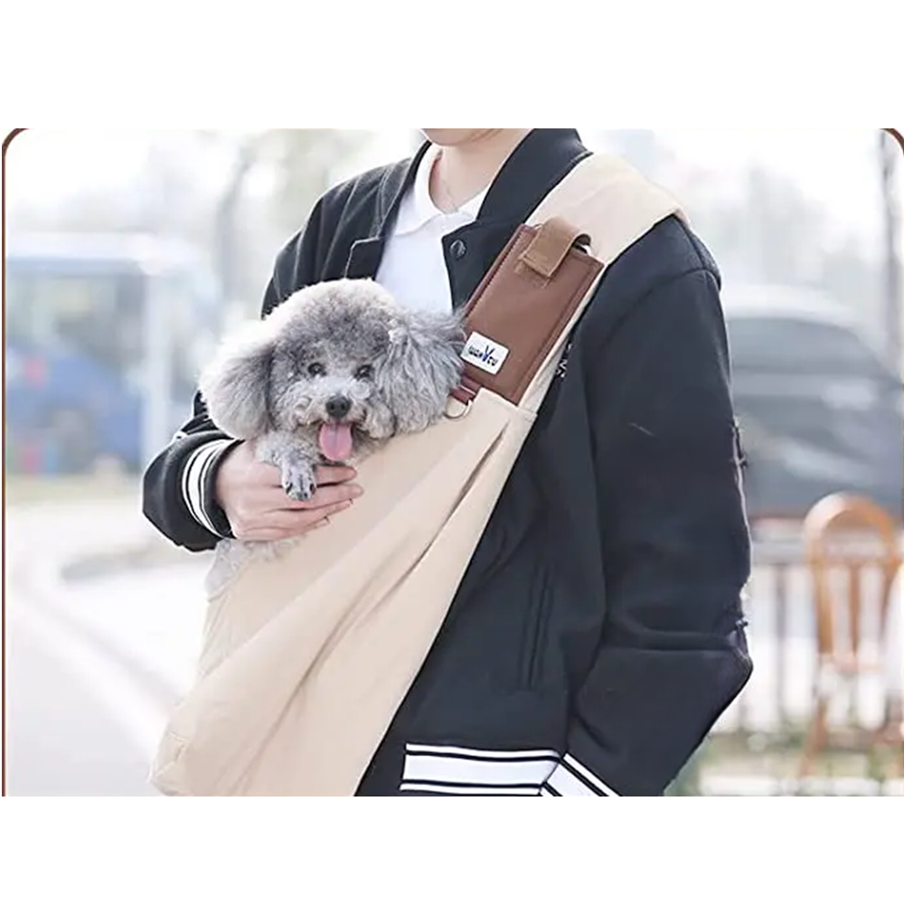 Prepravný nosič pre malých maznáčikov - 4