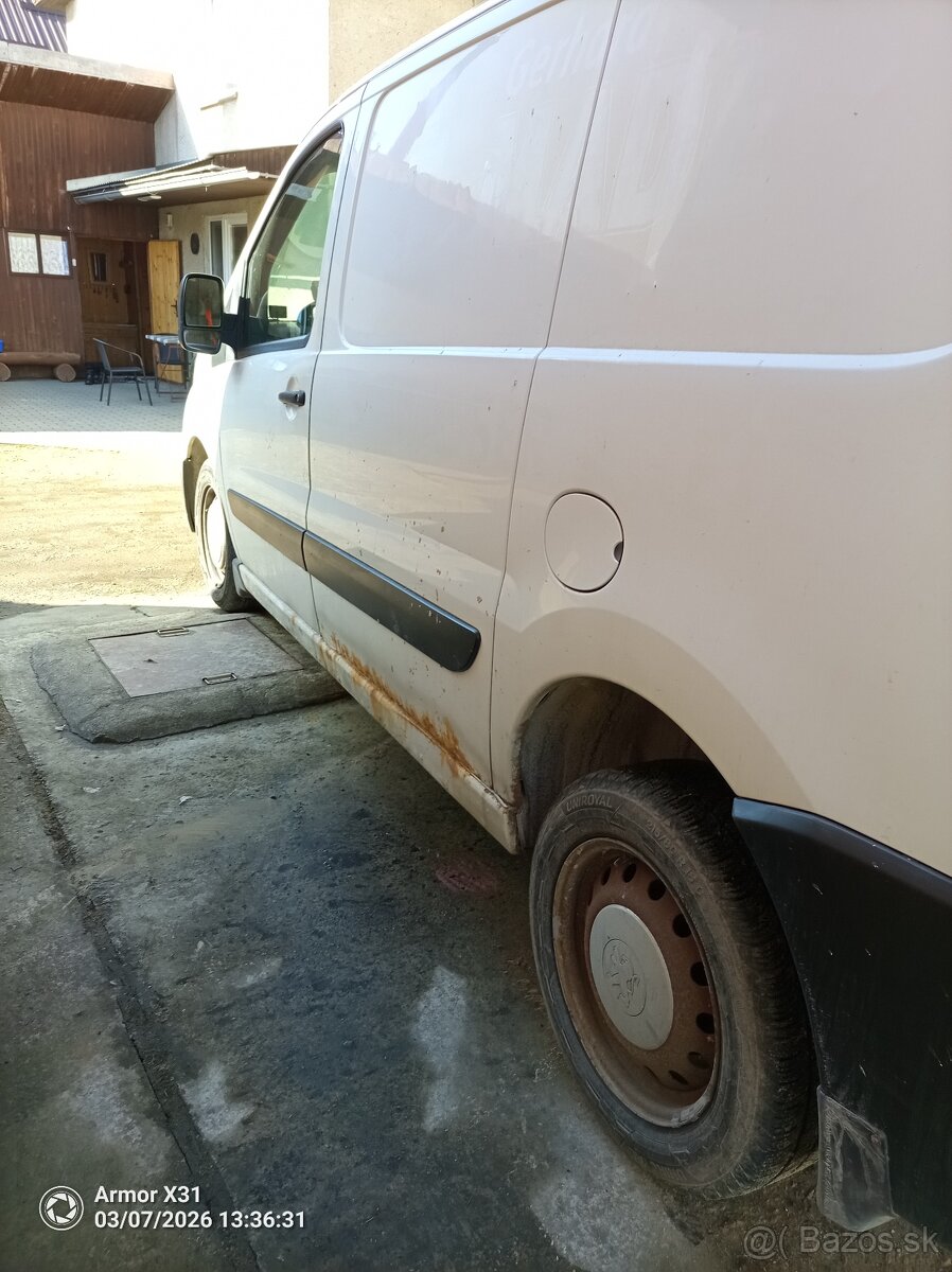 Peugeot expert 1.6 - 4