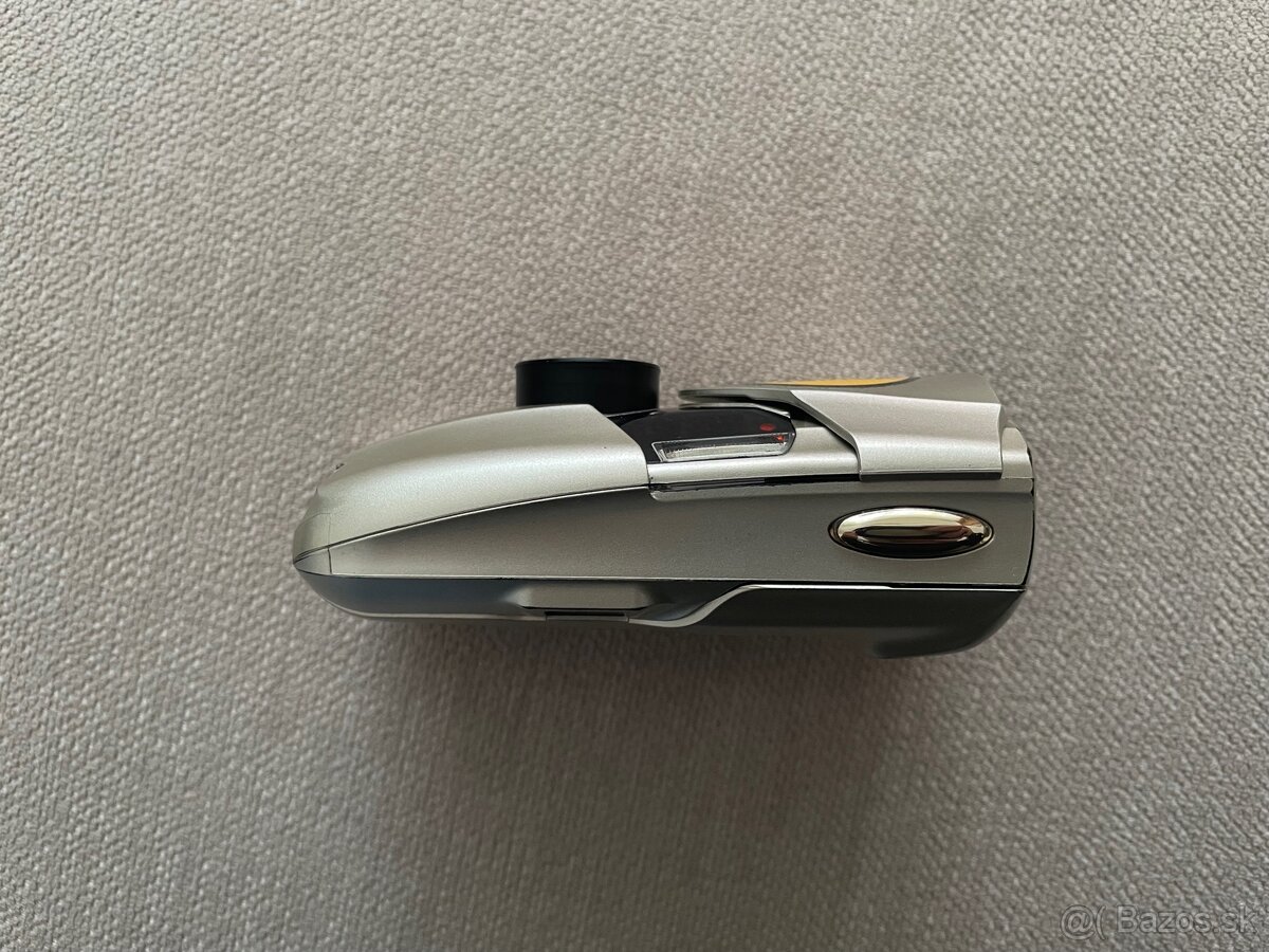 Olympus Mju ii (nefunkčný) - 4