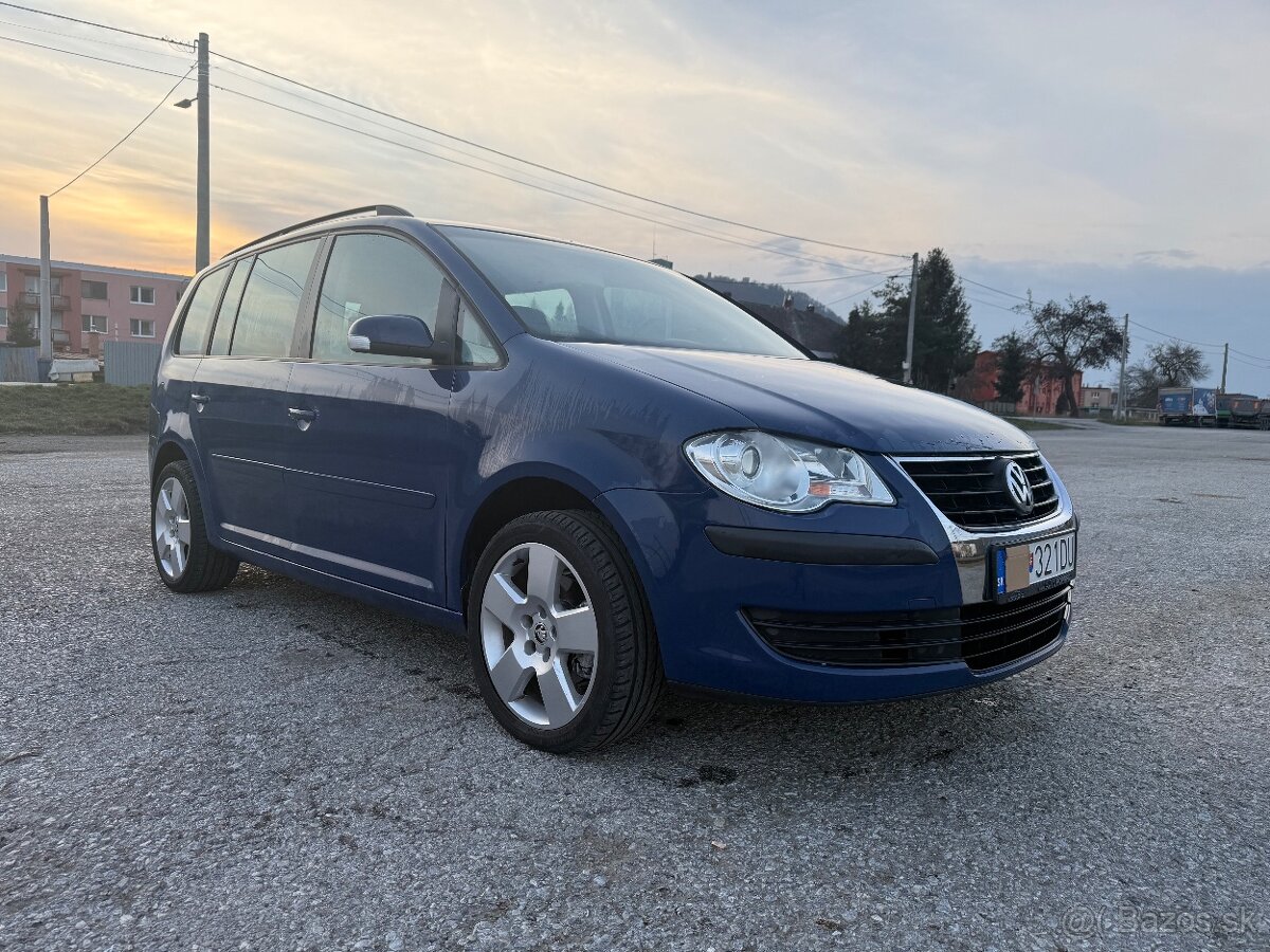 Volkswagen Touran 1.9 TDI - 4