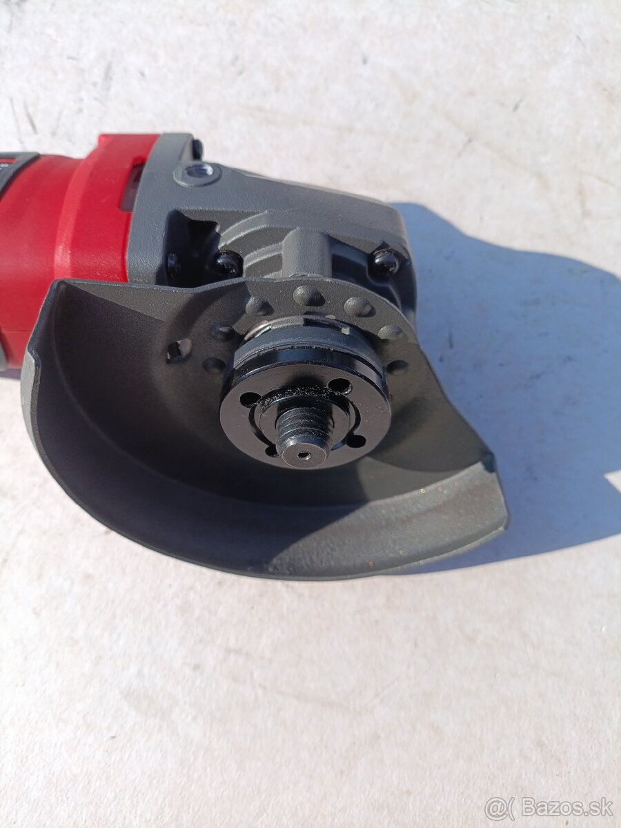 Einhell uhlová akumulátorová brúska - 4