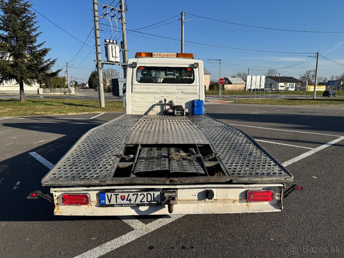 Odťahovka Fiat Ducato - 4
