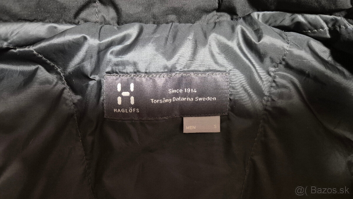 Predám pánsky set Haglofs a batoh Lowe Alpine Walkabout - 4