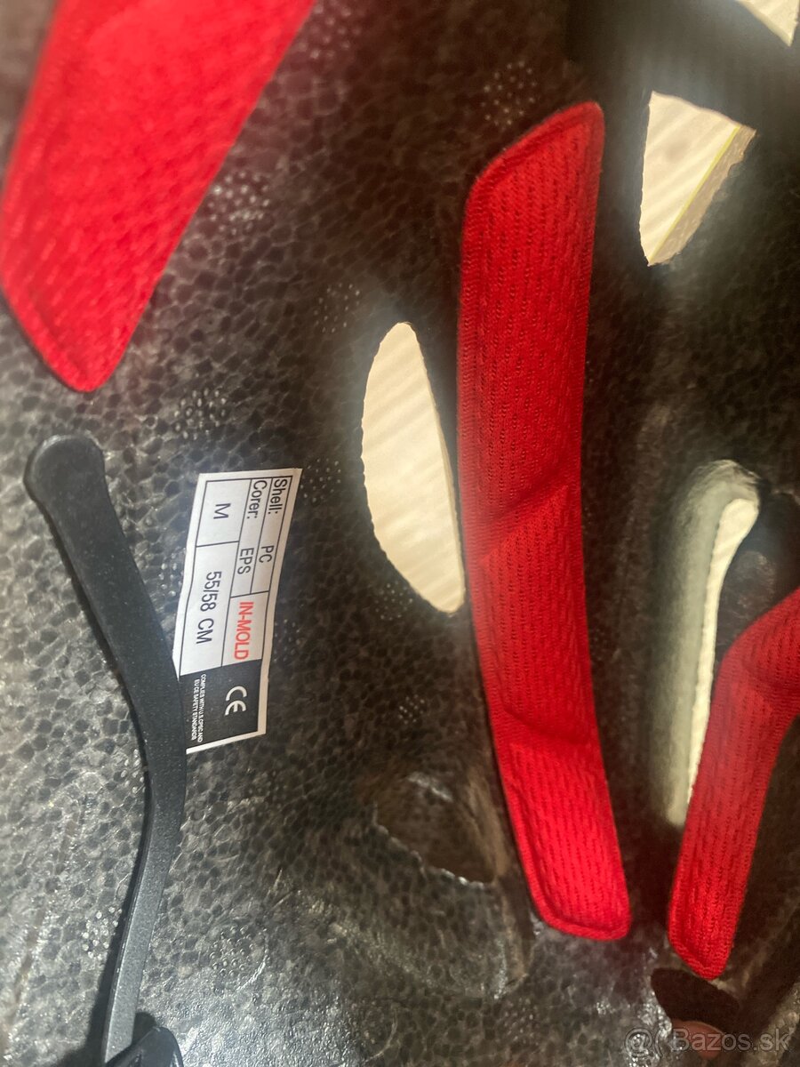 Met cyklisticka prilba - 4