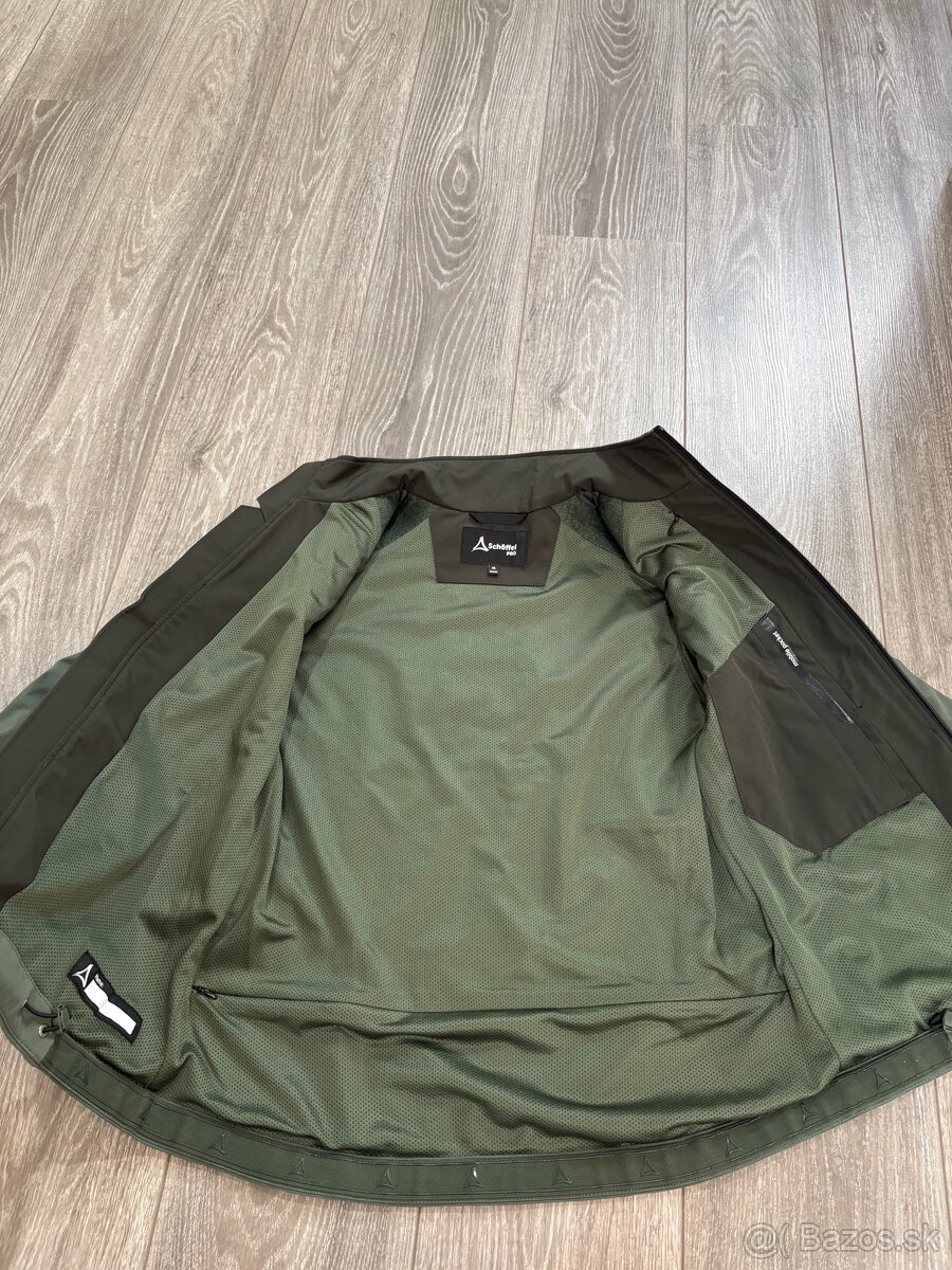 Dámska softshellová bunda Schoffel pro - 4