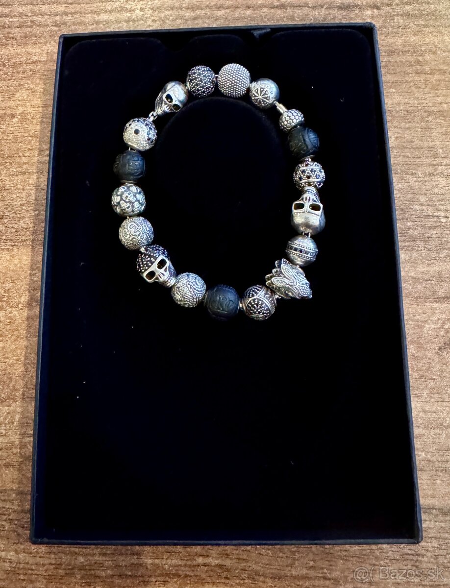Thomas Sabo Karma náramok - 4