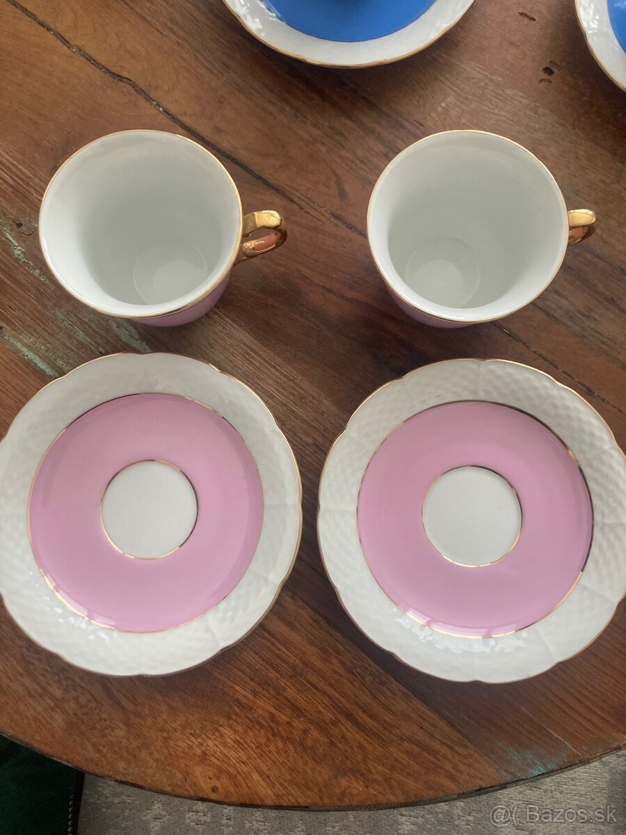 Farebné šálky/6ks - 4