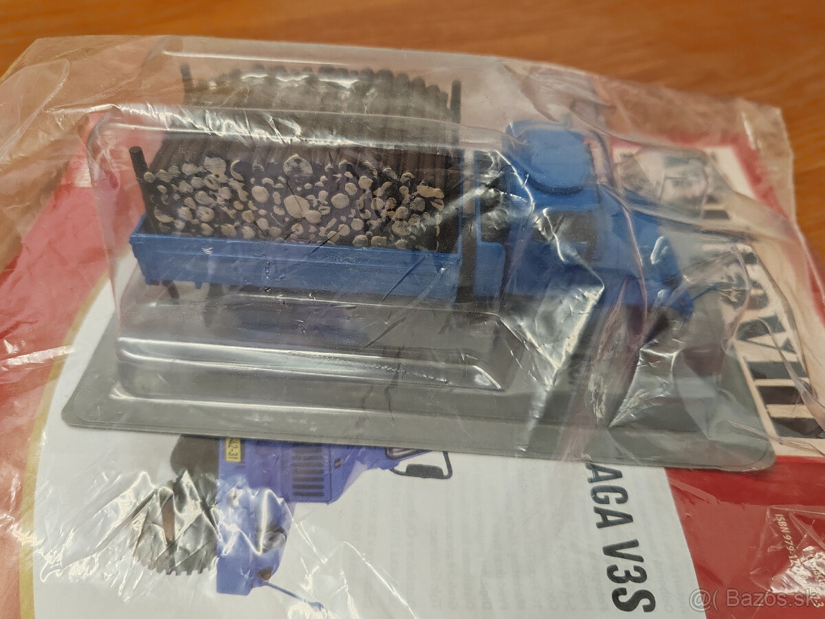 Predám Tatra a V3S - 4