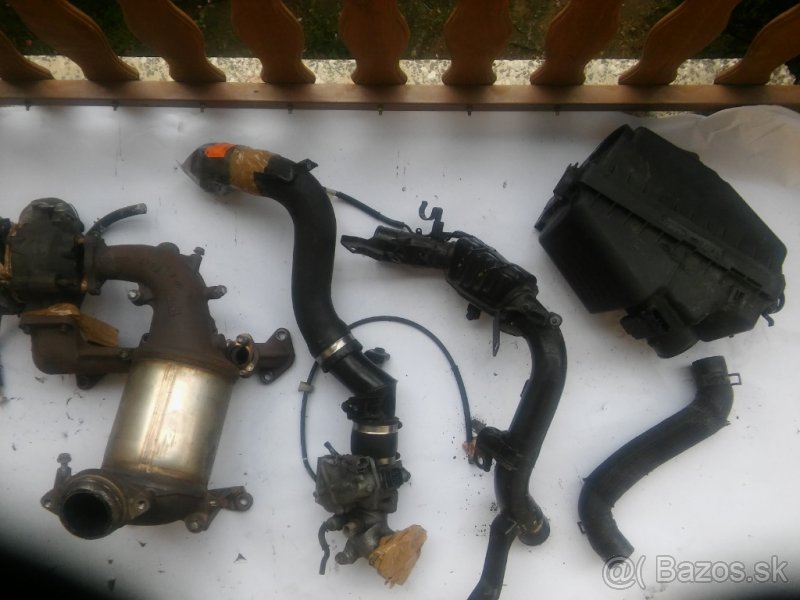 Dvere,podbehy na Toyotu Avensis D4D 2.0,85kw - 4