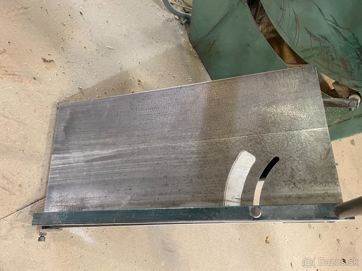 Predám pílu Kusinf KP 02 - 4