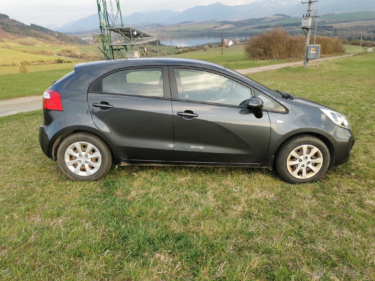 Kia Rio 1.4 80kw 2014 automat - 4