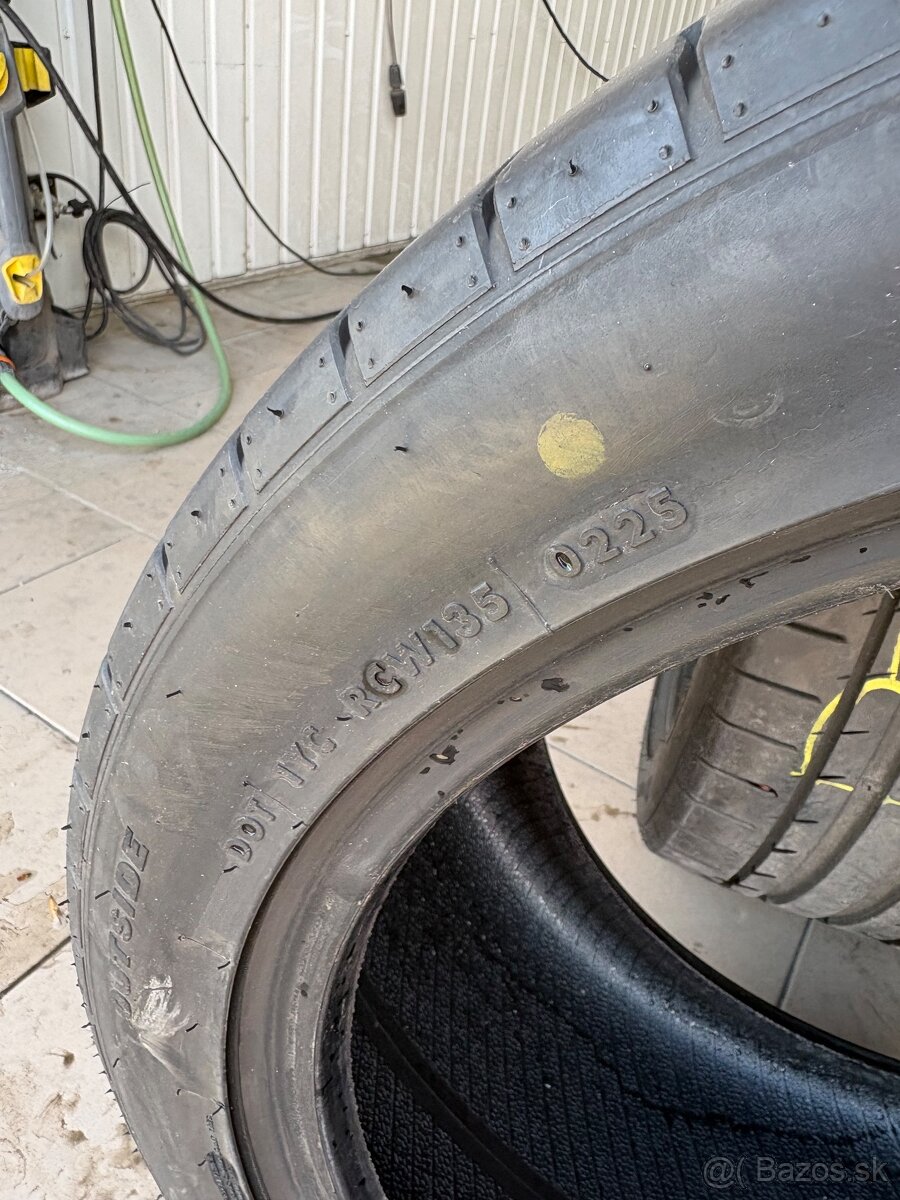 Predam 305 /35 R21 - 4