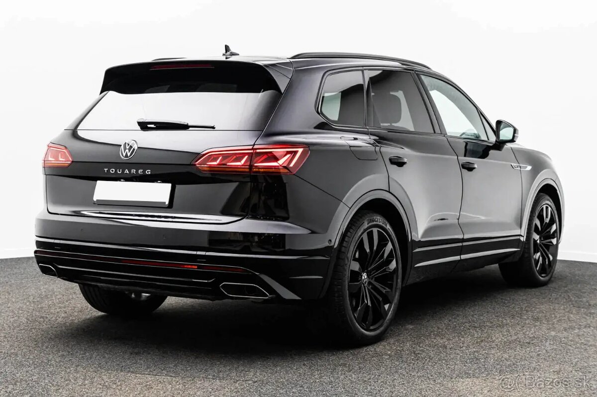Volkswagen Touareg - 4