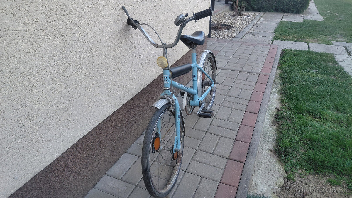 DETSKÝ BICYKEL - 4