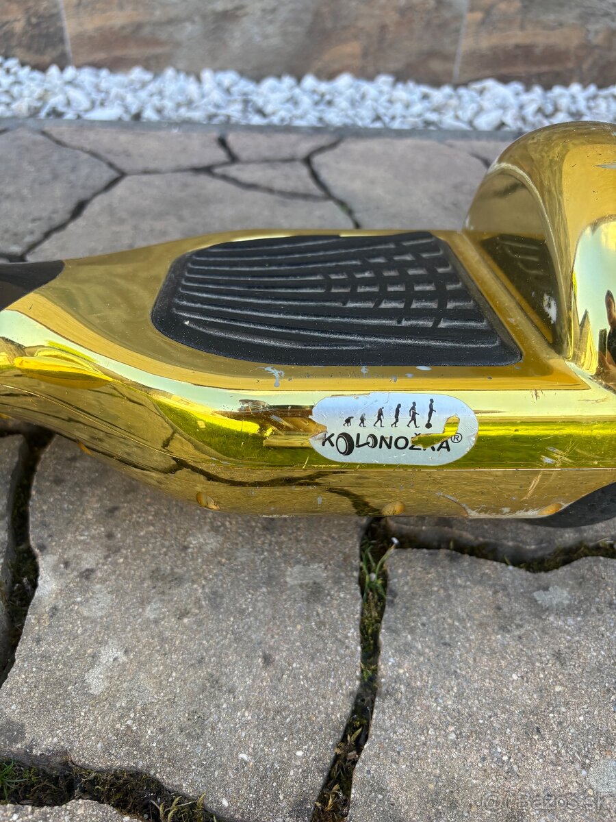 Gyboard zlatý - 4