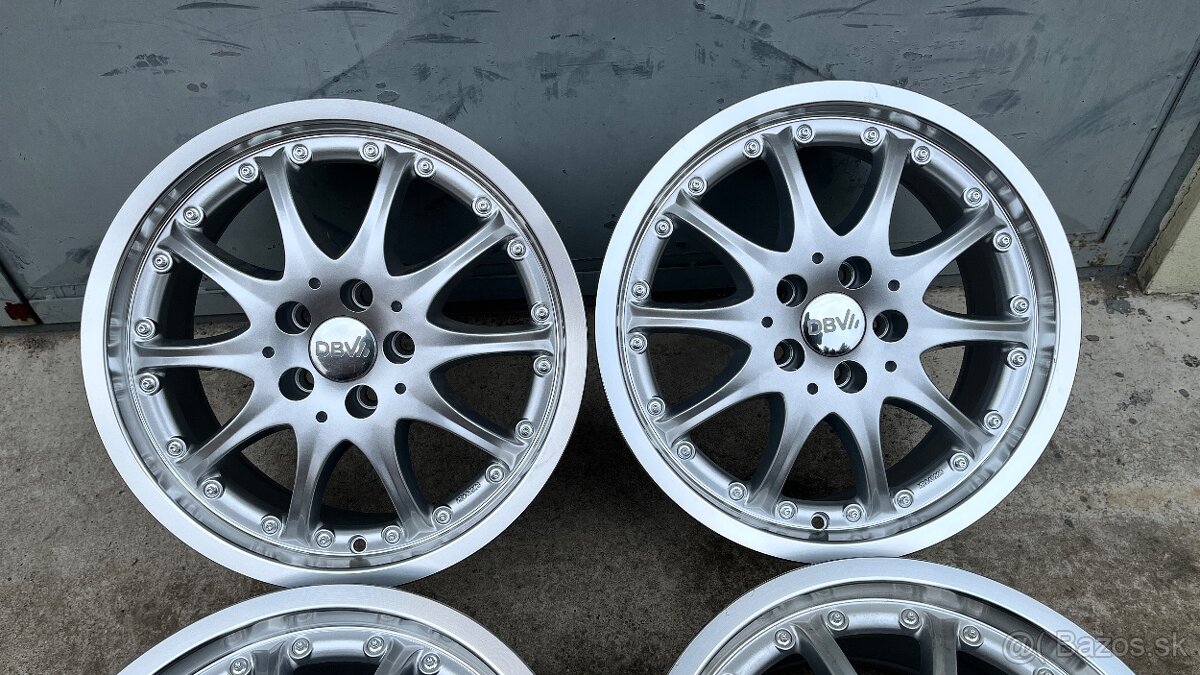 Disky 5x100 r16 falce - 4