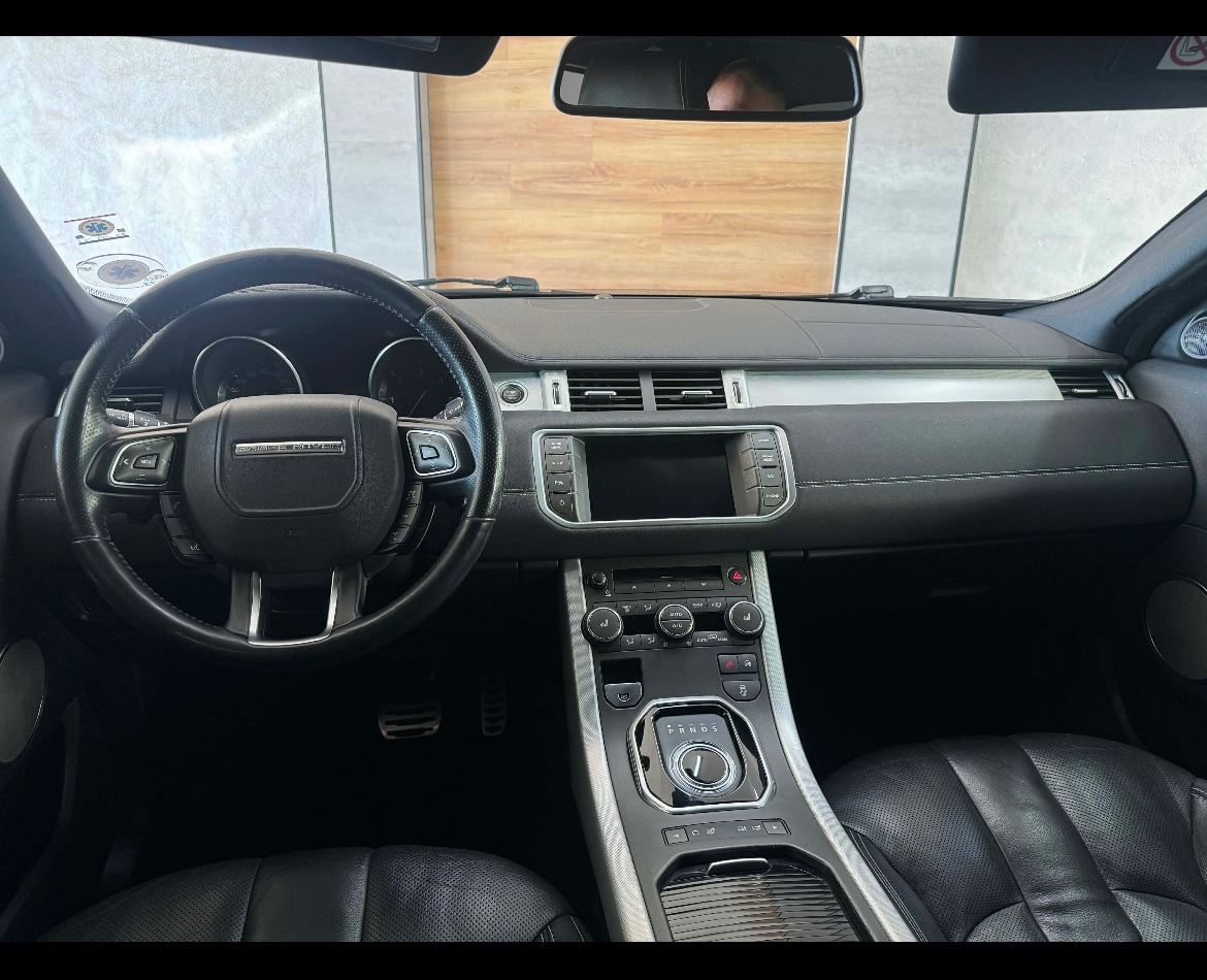 Range Rover Evoque - 4