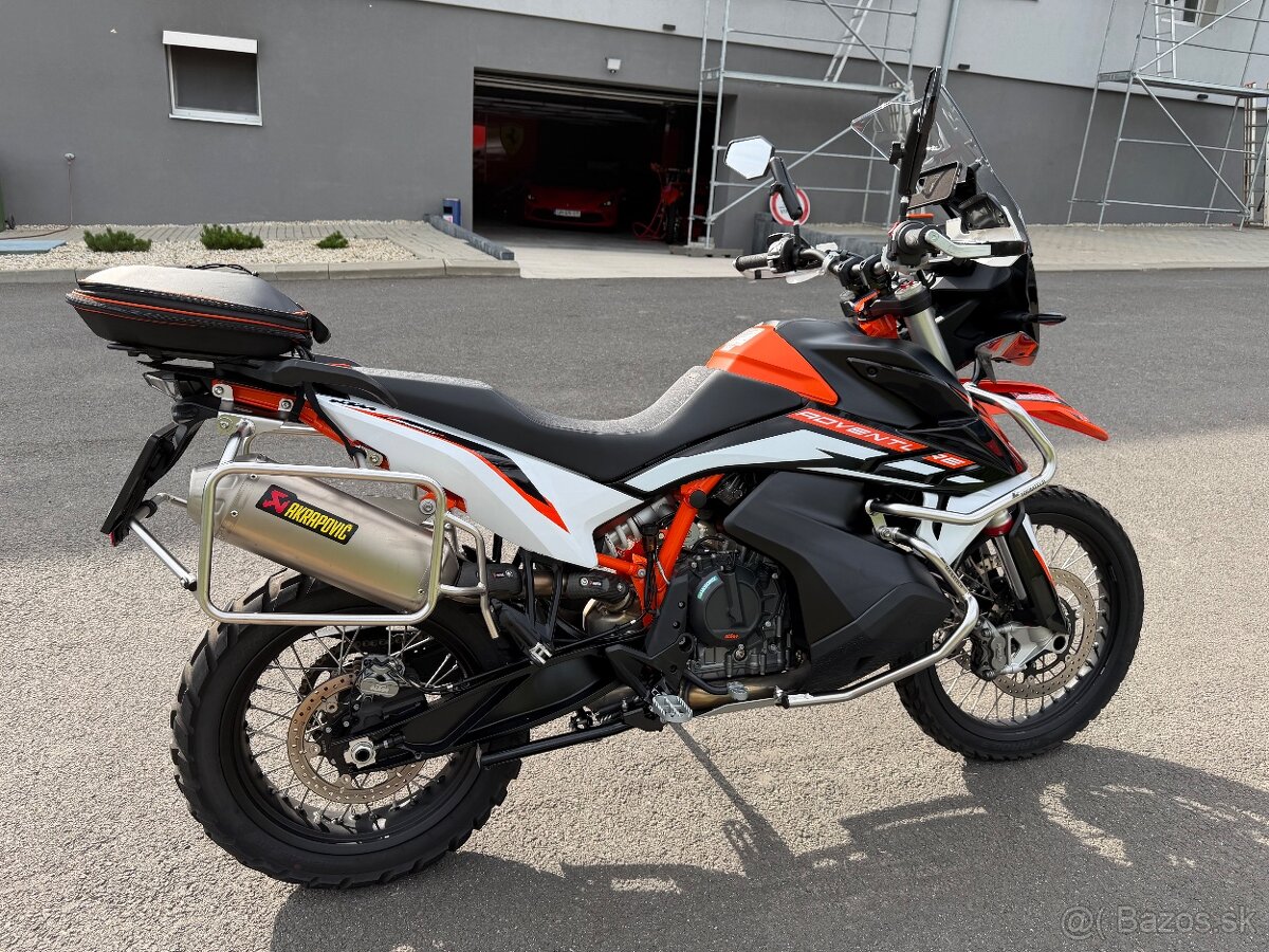 KTM 890 adventure R - 4