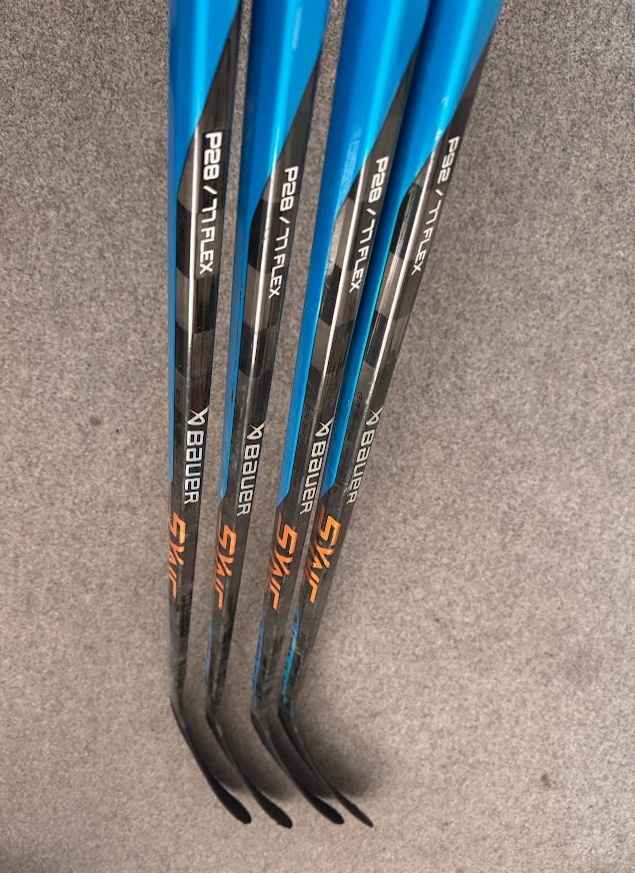 HŮL BAUER - HOKEJKA BAUER NEXUS SYNC - 4