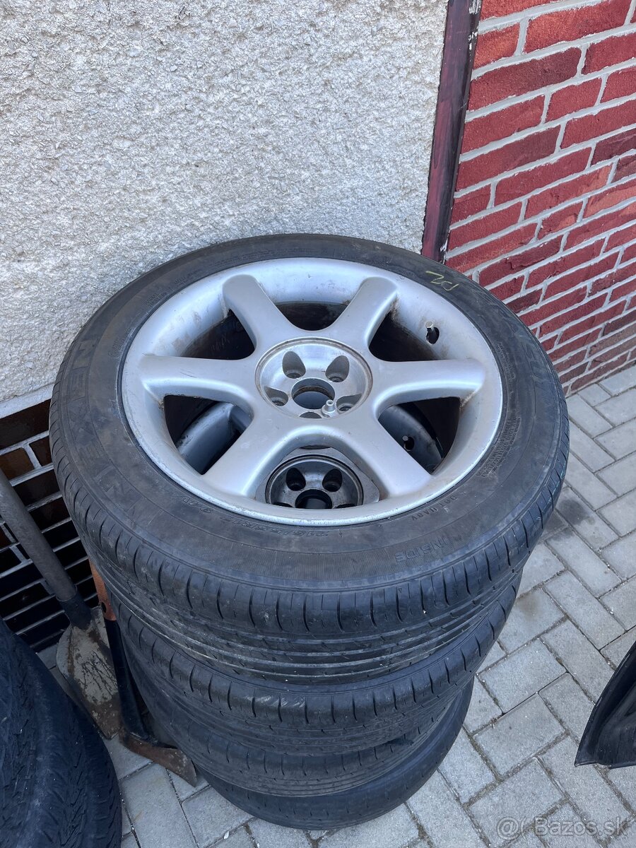 Elektróny OZ RACING R17 5x100 - 4