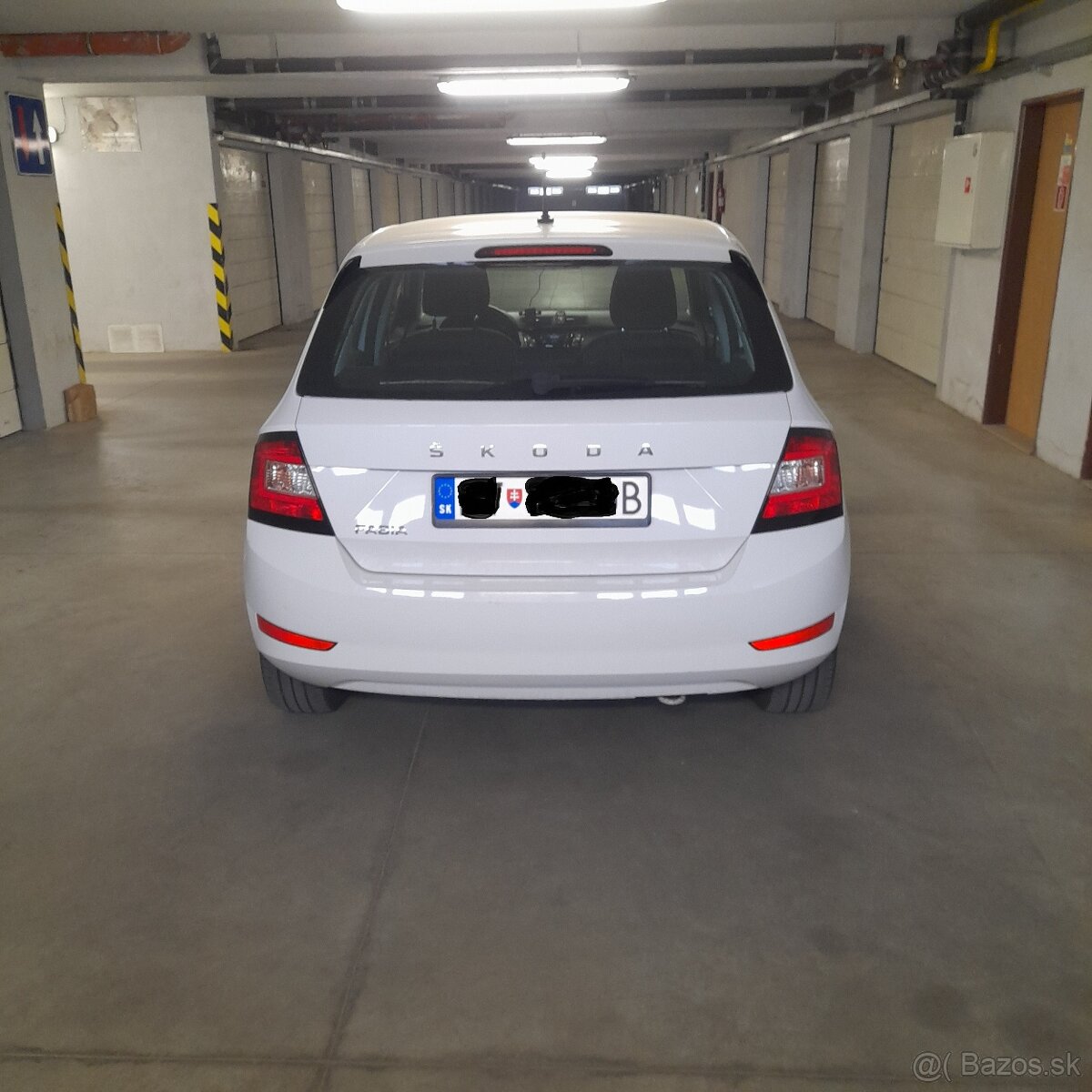 Škoda Fabia - 4