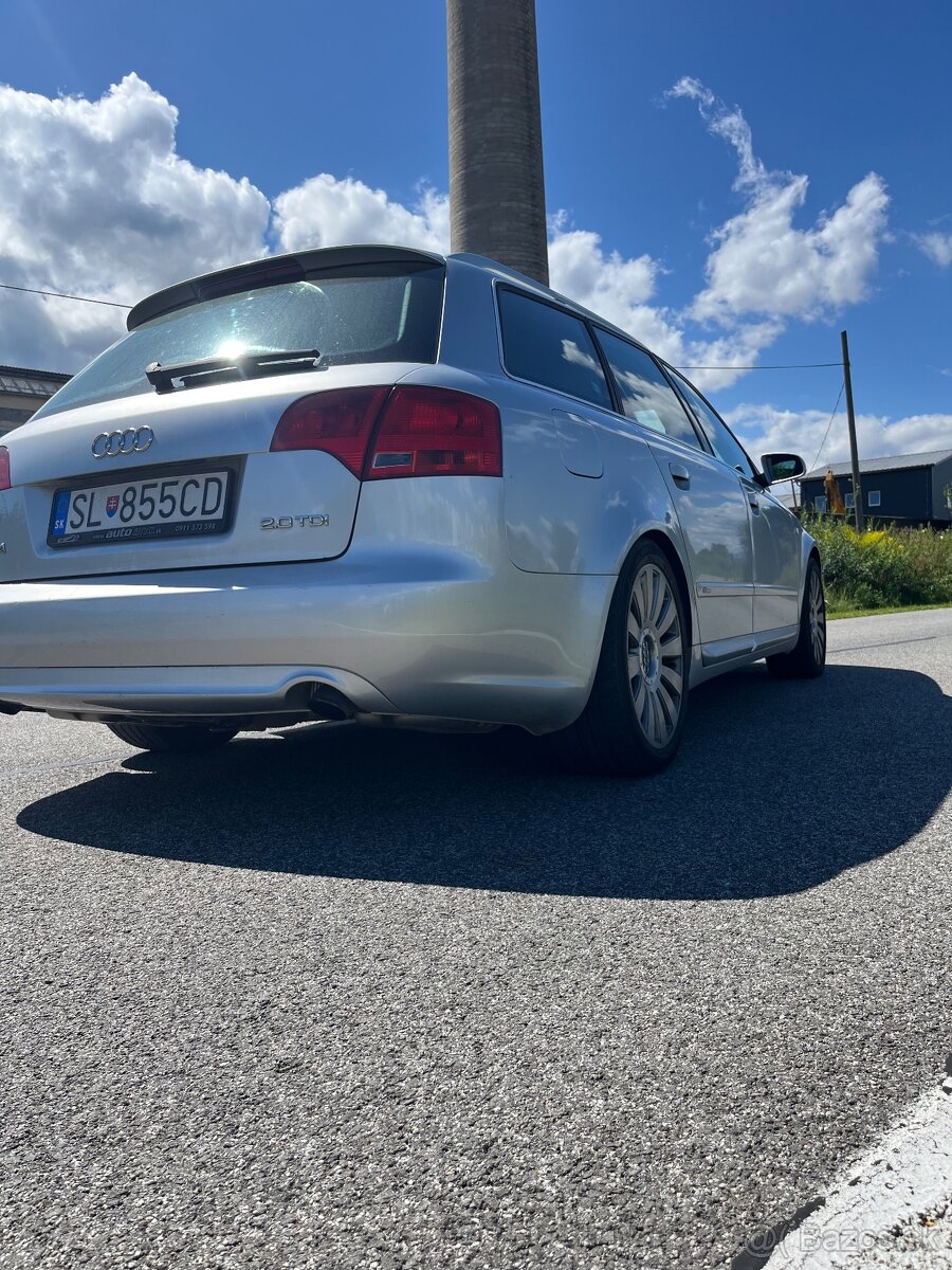 Audi A4 b7 2.0 TDi .125kw - 4