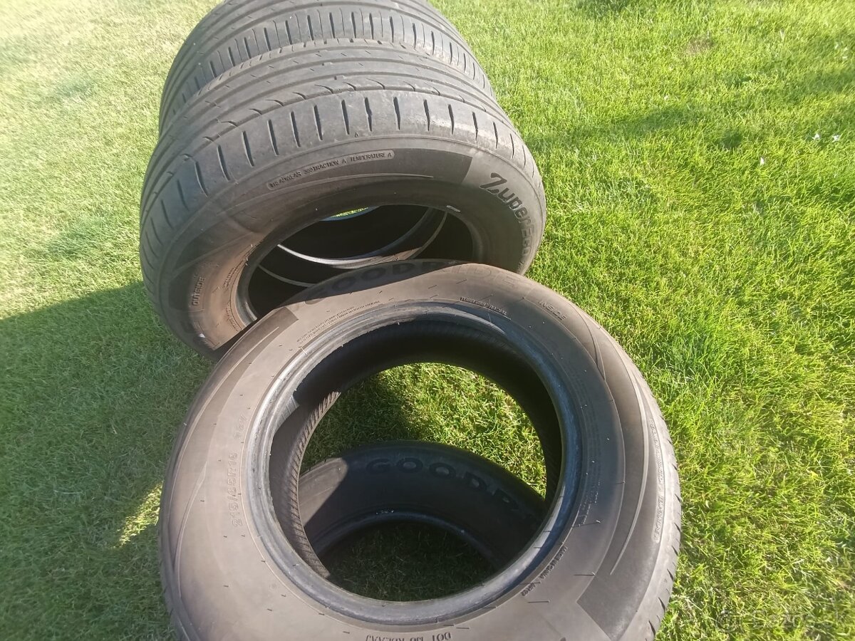 LETNÉ PNEUMATIKY GOODRIDE 215/65 R16 - 4