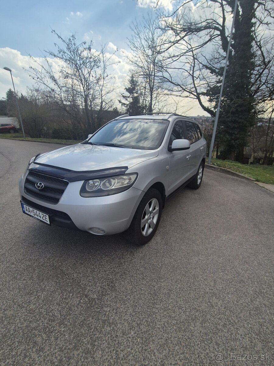 Predám Hyundai Santa Fe 2.2CDRi - 4