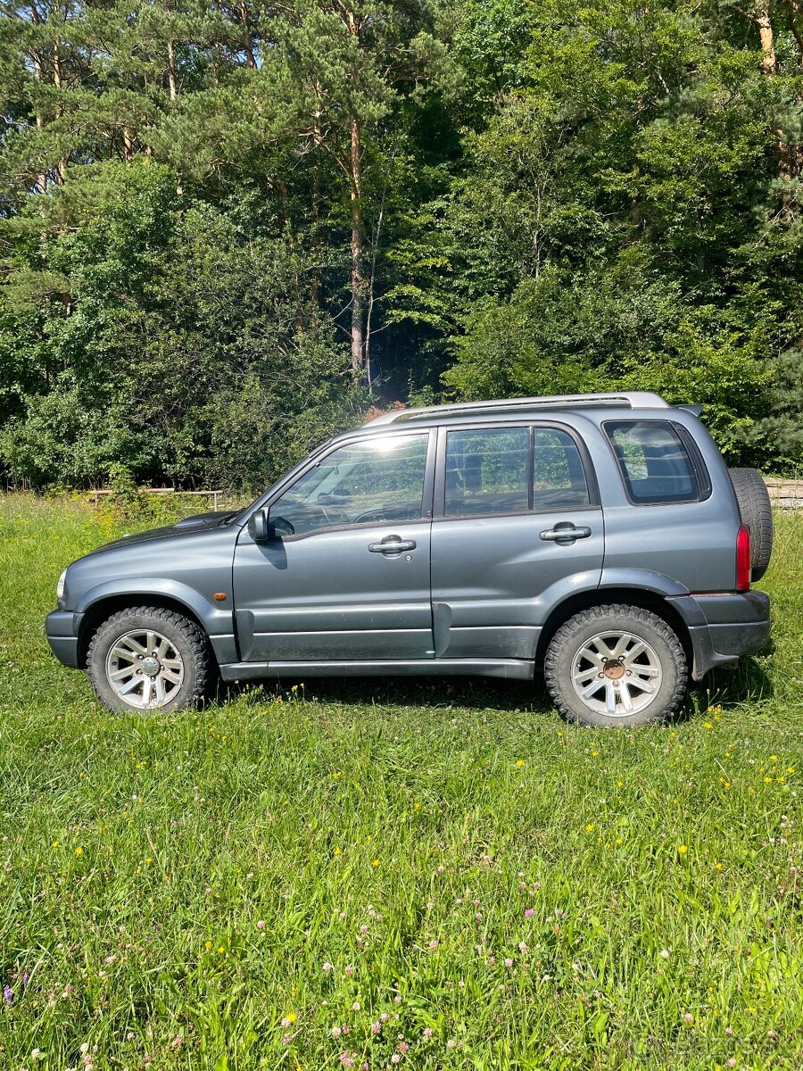 Suzuki Grand Vitara 2.0 TDI - 4