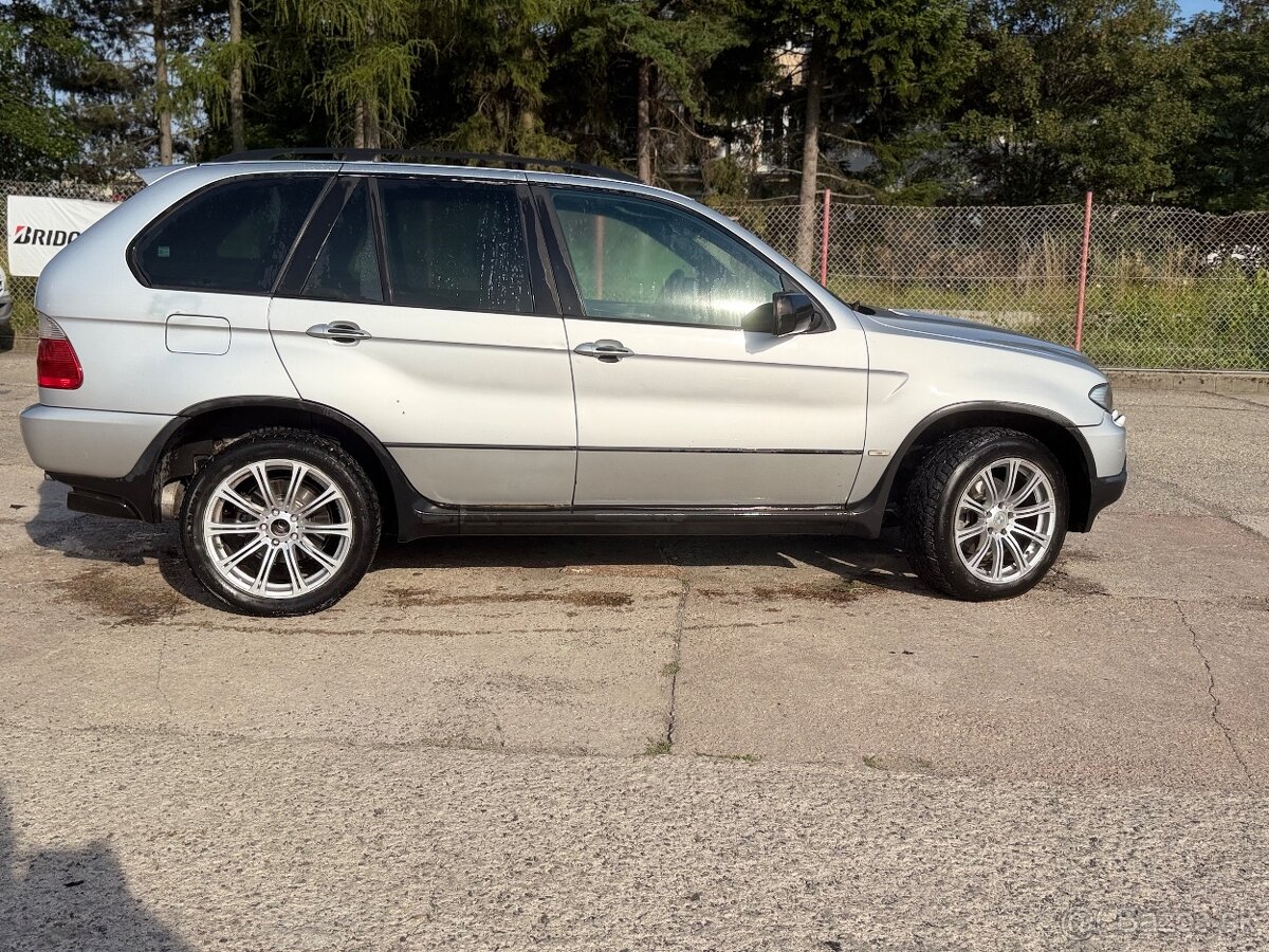 BMW x5 3,0d - 4