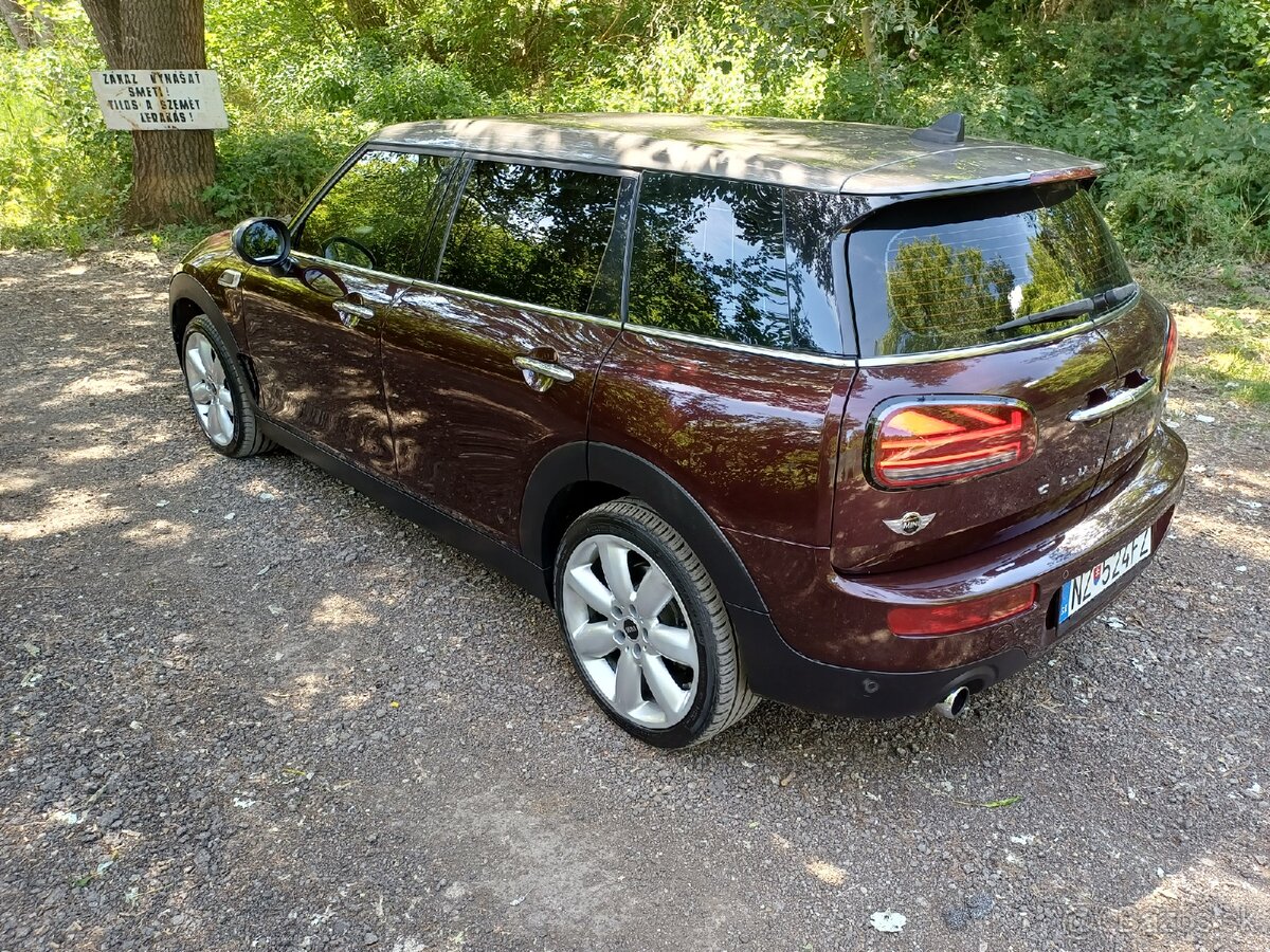 Mini Cooper Clubman 2.0 D 110kw - 4