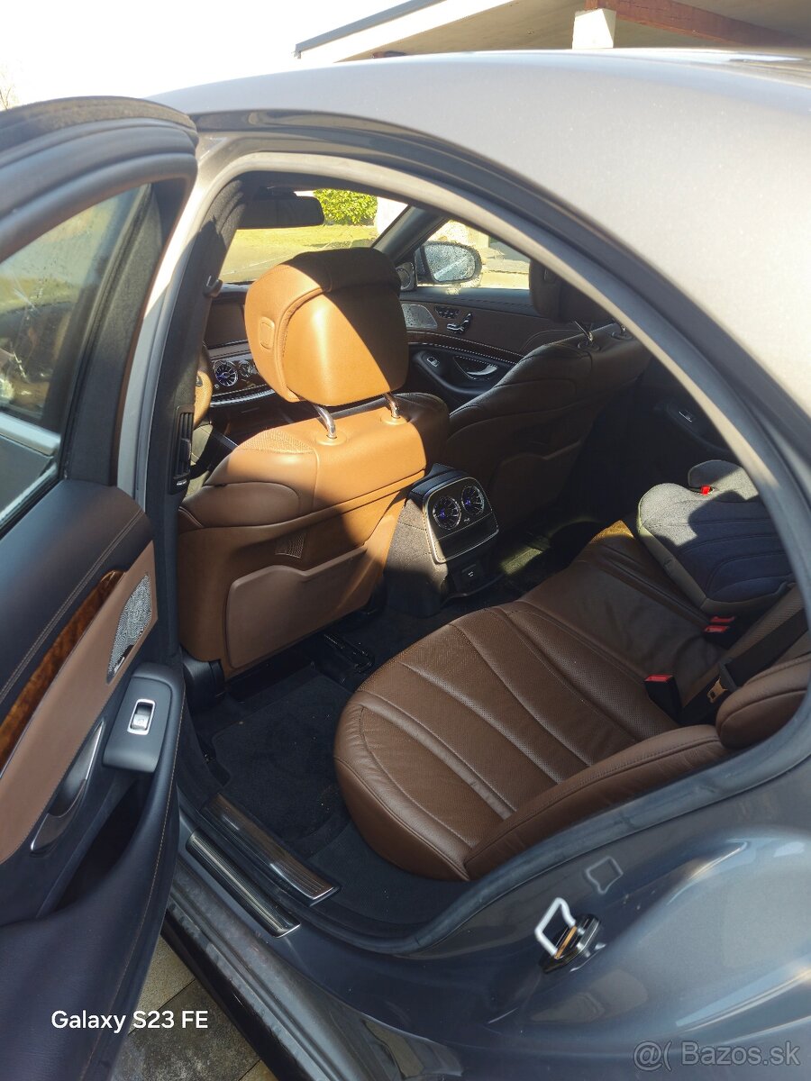 Mercedes s 350 4matic - 4